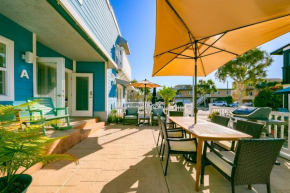 Mission Beach Getaway Condo